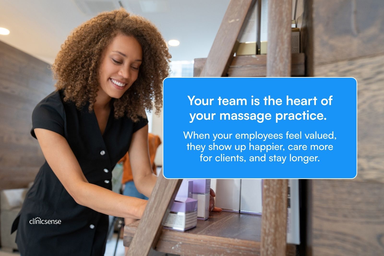 10 Tips To Show Your Appreciation To Massage Employees