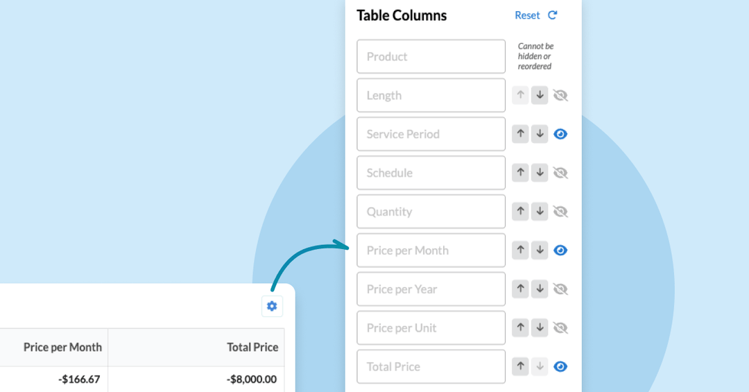 Release Notes | 2025-Q1 | Custom Column Names