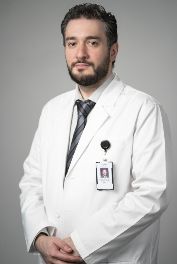 د. عمار الدباغ