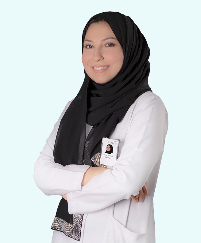 د. هناء طاشكندي