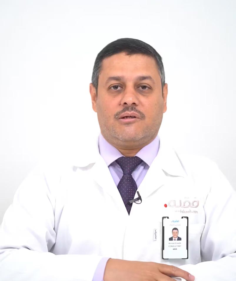 د. احمد عبدالحكيم محمد الصادق