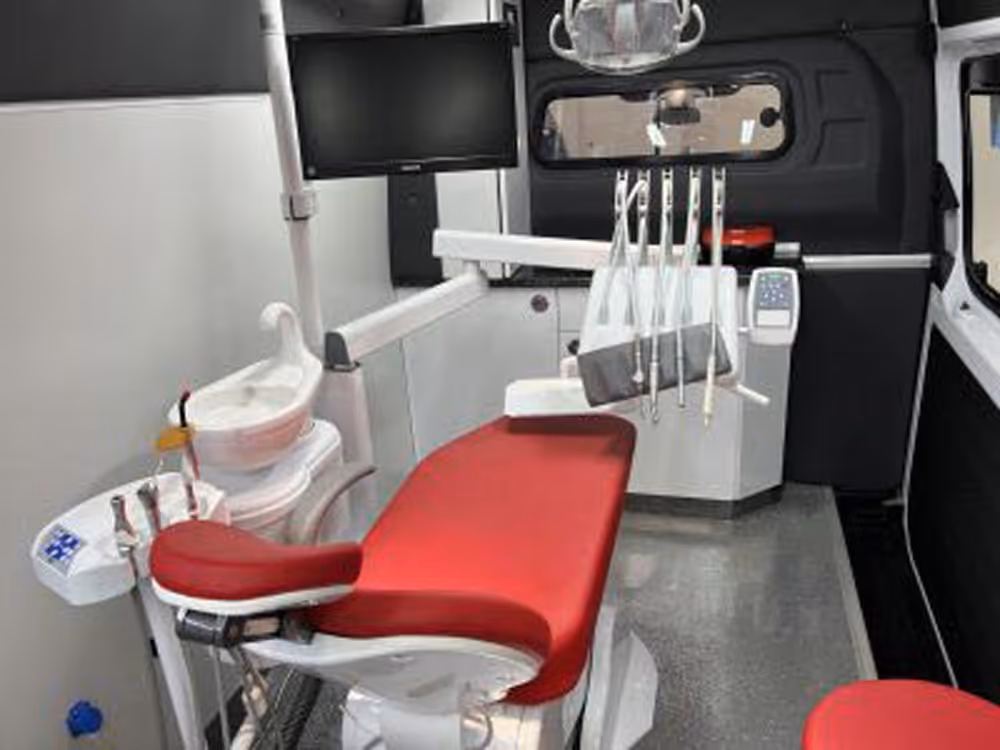 Home Mobile Dental Unit