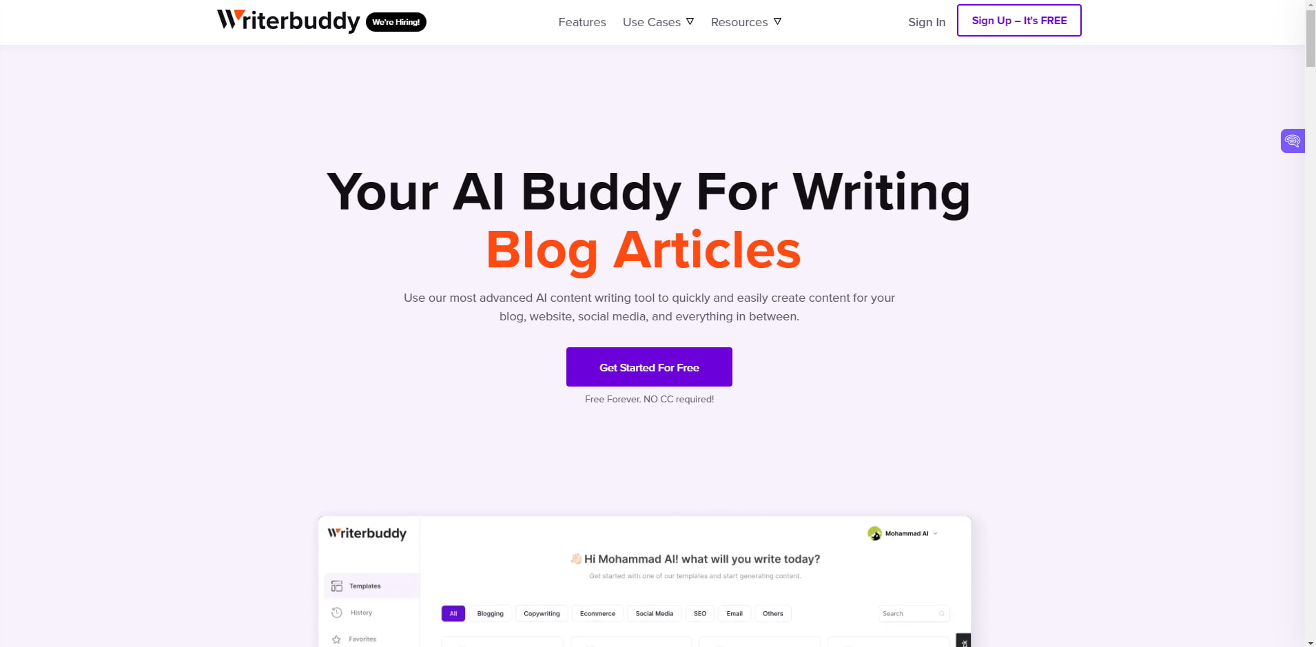 WriterBuddy AI Review Your AI Buddy For Writing Originality AI WriterBuddy AI Review Your AI Buddy For Writing Originality AI