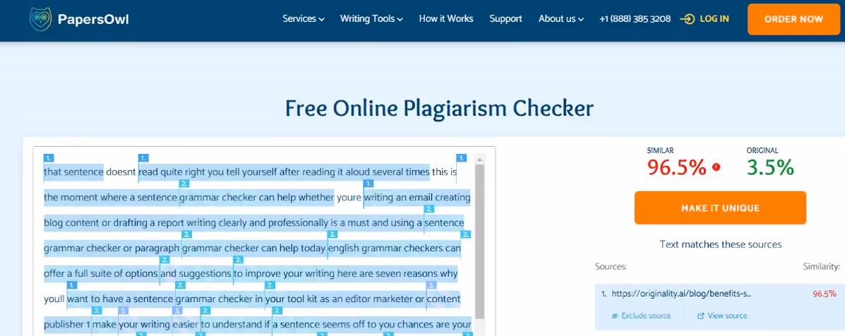 Blog Sample 1: 7 Benefits of Using a Sentence Grammar Checker 