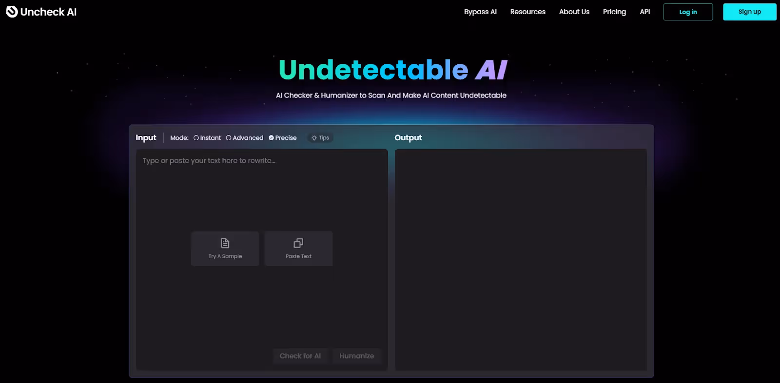 Uncheck AI Humanizer Review — Can It Bypass Leading AI Detectors?