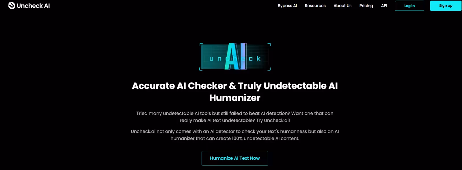 Uncheck AI Humanizer Review — Can It Bypass Leading AI Detectors?