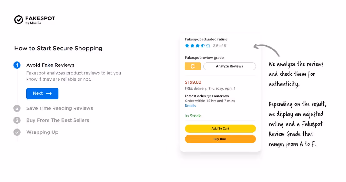 Who Is Fakespot Deepfake Detector Best For?