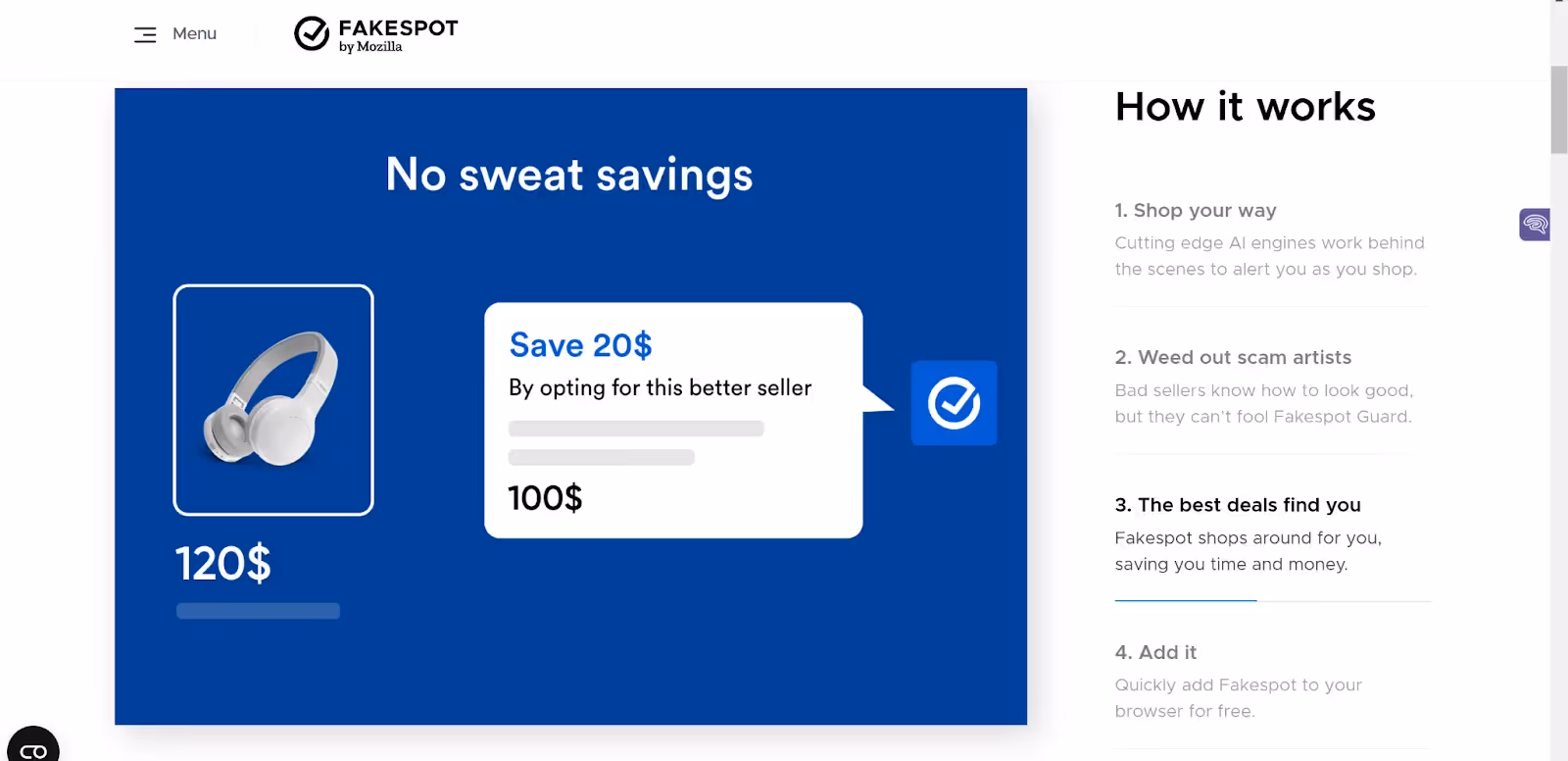 How to Use Fakespot Deepfake Detector + Key Features