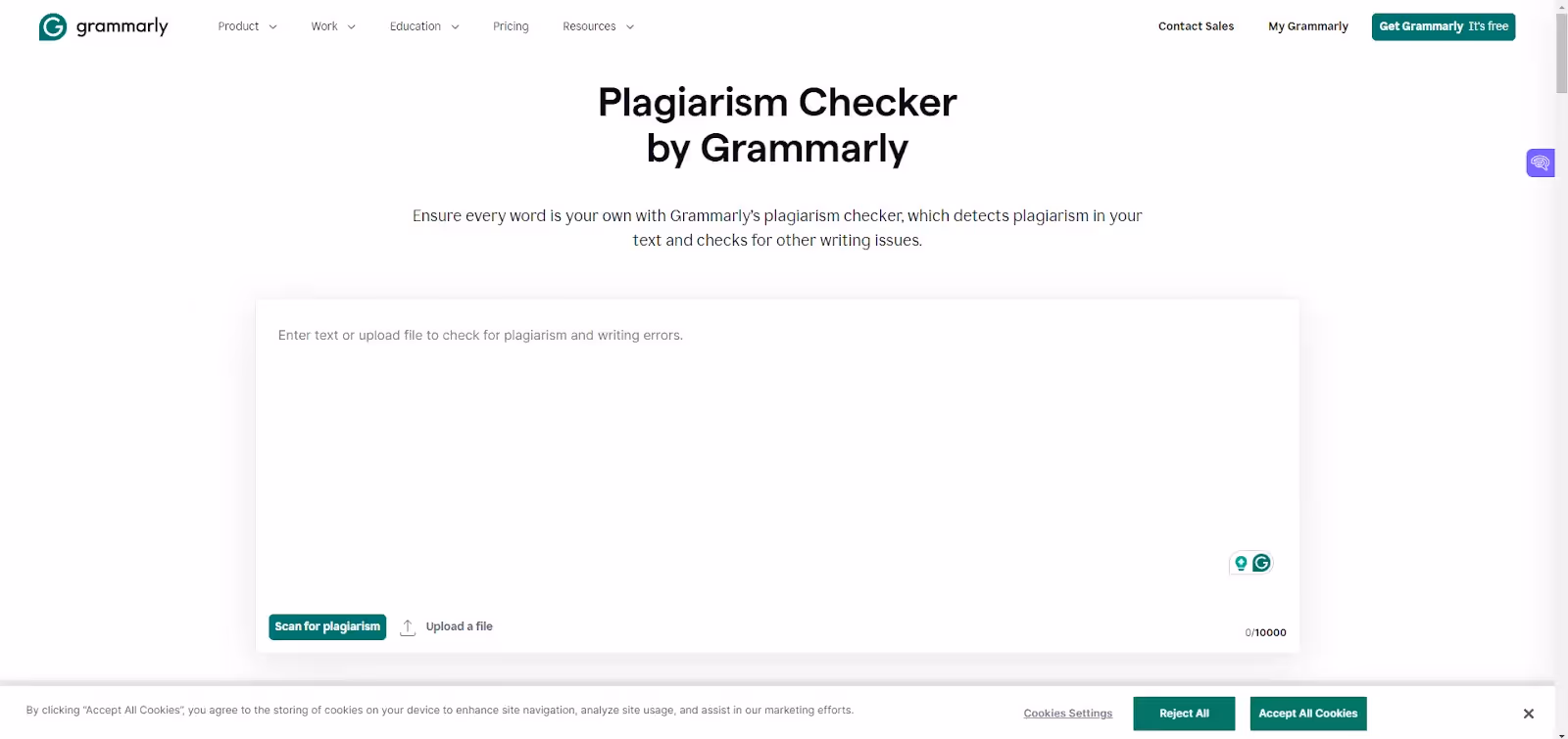2. Grammarly