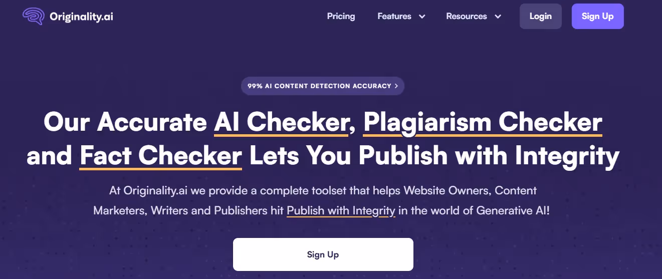 1. Originality.ai