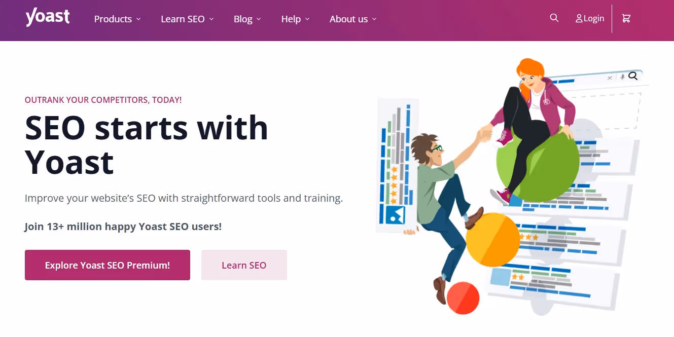 4. Yoast SEO