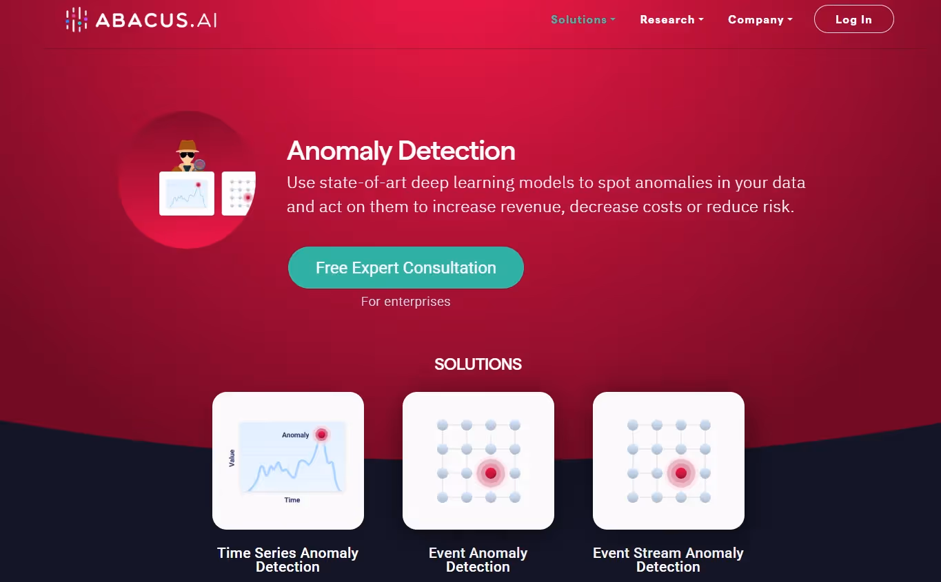 5. Anomaly Detection