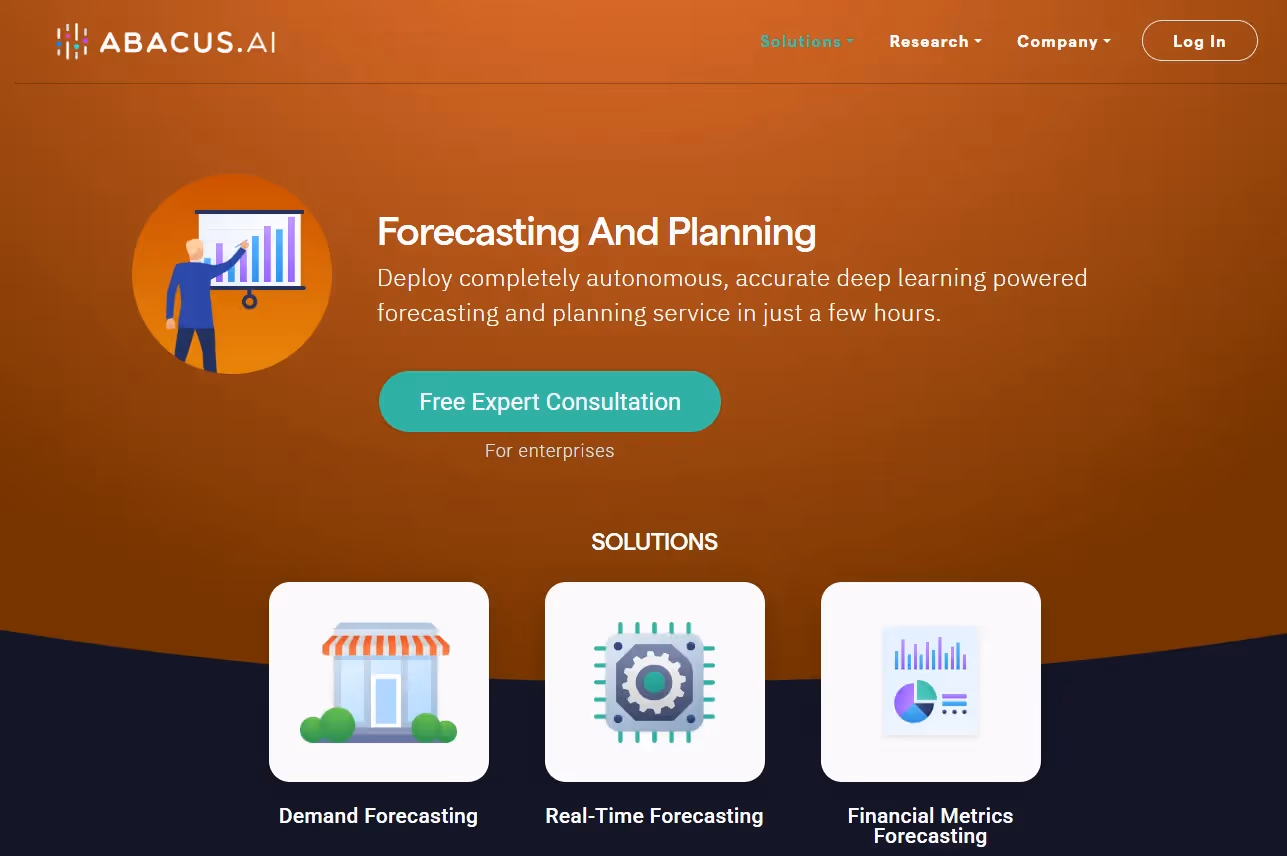 3. Forecasting and Planning