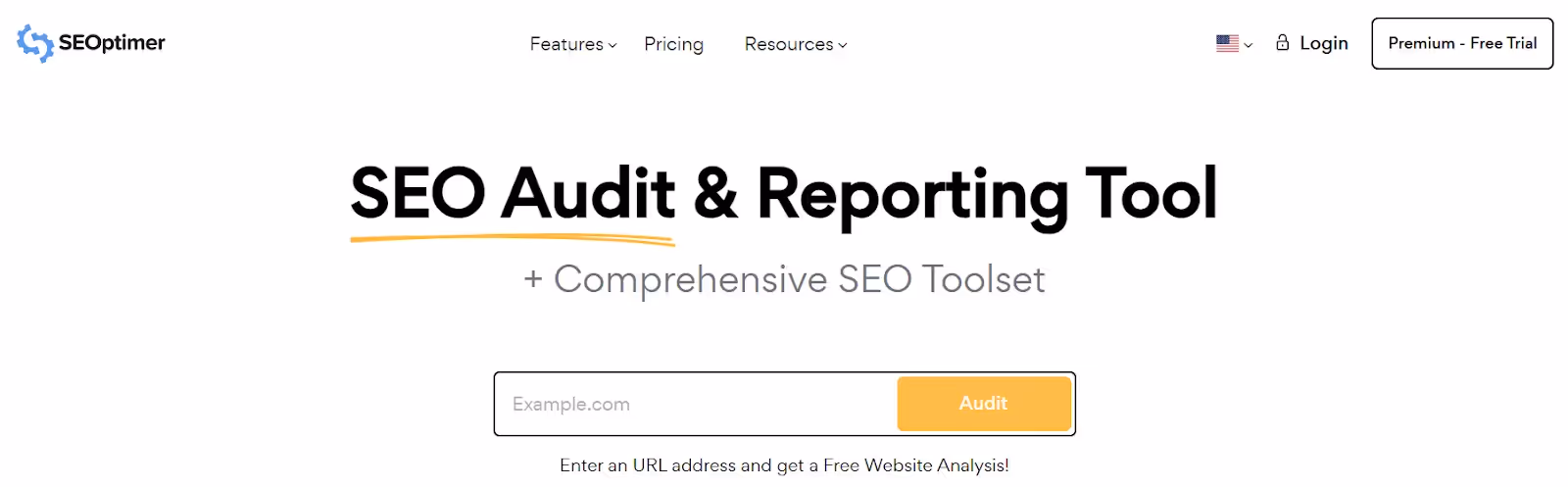SEOptimer — SEO Tool Review