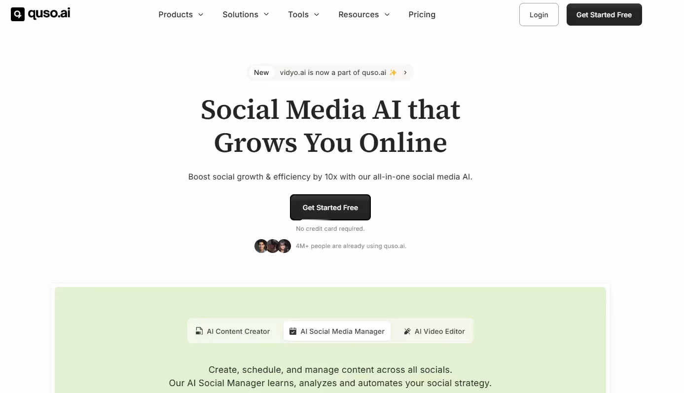 Quso.ai Review — Social Media AI That Makes Content Easy