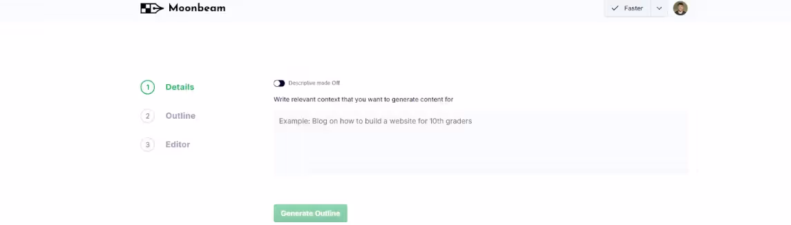 What Types of Content Can You Create With GoMoonBeam?