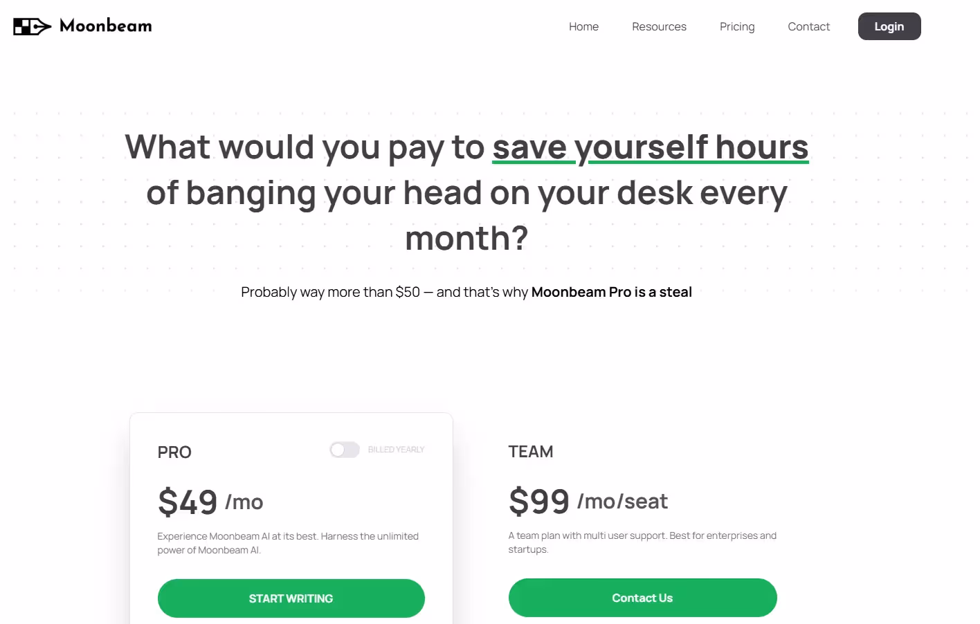 How Much Does It Cost?