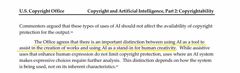The U.S. Copyright Update in More Detail