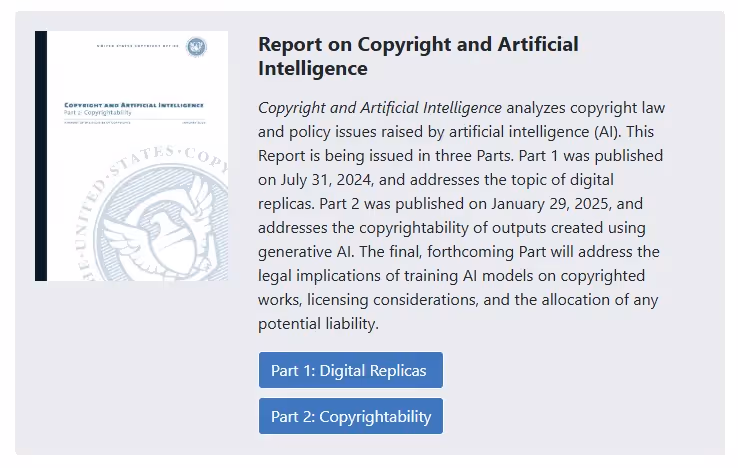 The U.S. Copyright Update in More Detail