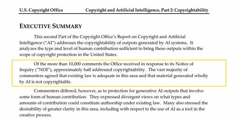 The U.S. Copyright Update in More Detail