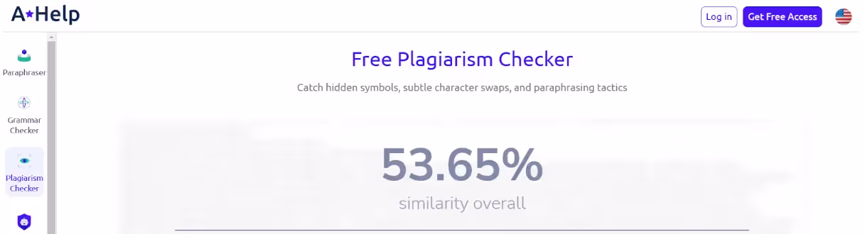Patchwork Plagiarism Sample 1