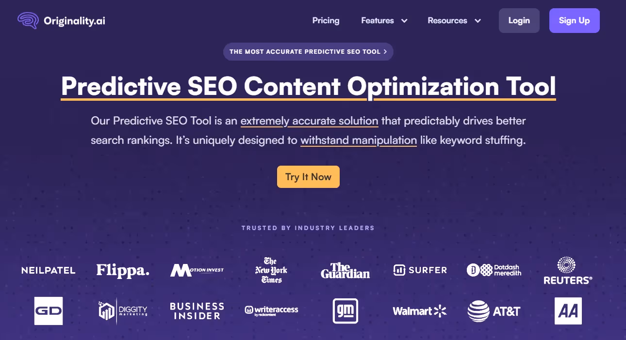 Originality.ai: A Best-in-Class Alternative for Marketing Experts