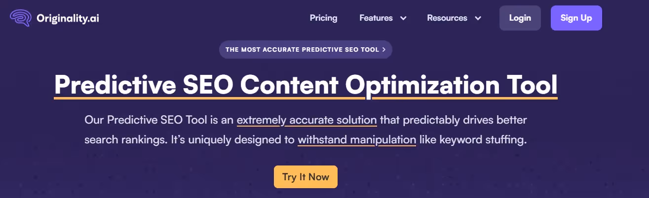 Originality.ai, a Best-in-Class Alternative