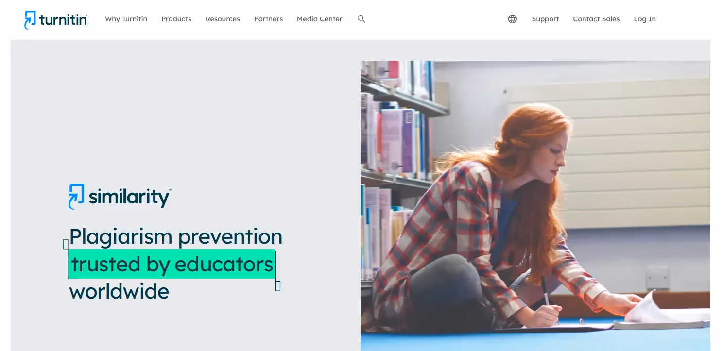 2. Turnitin: for LMS integration