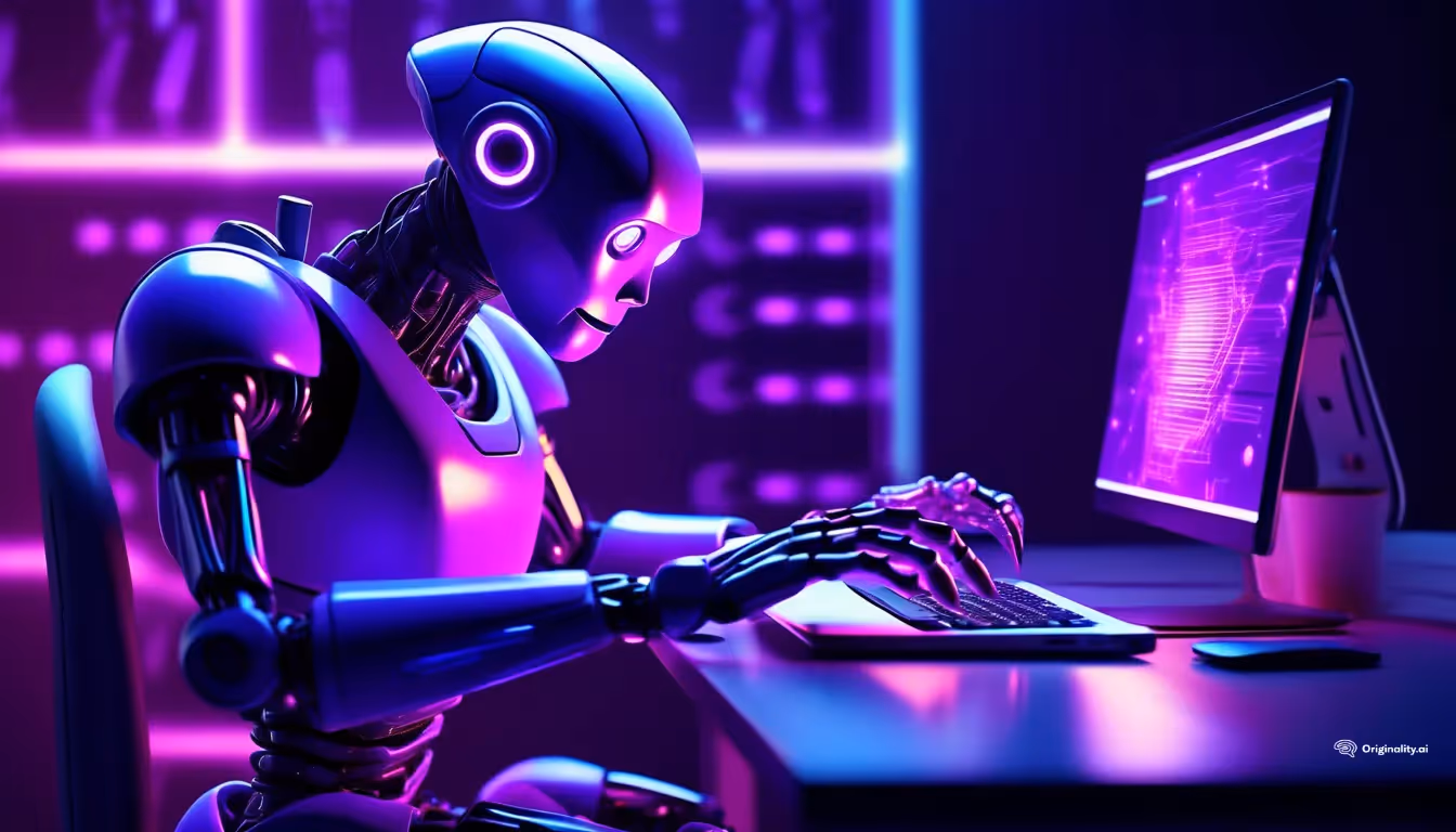 Originality.ai Patented Breakthrough Technology: All-in-One Text Analysis & Verification