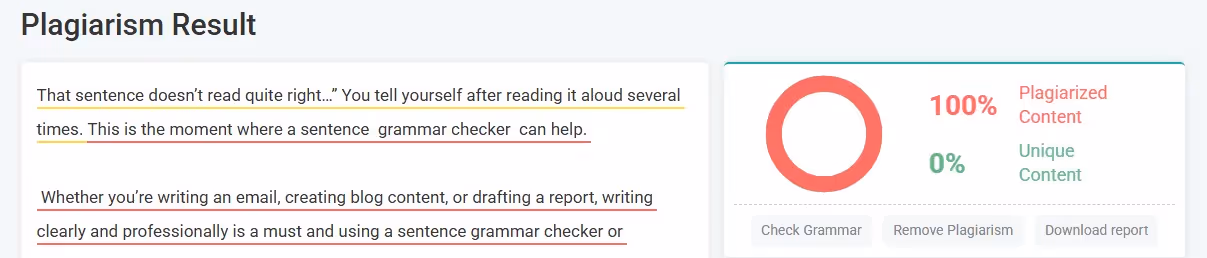 Blog Sample 1: 7 Benefits of Using a Sentence Grammar Checker 