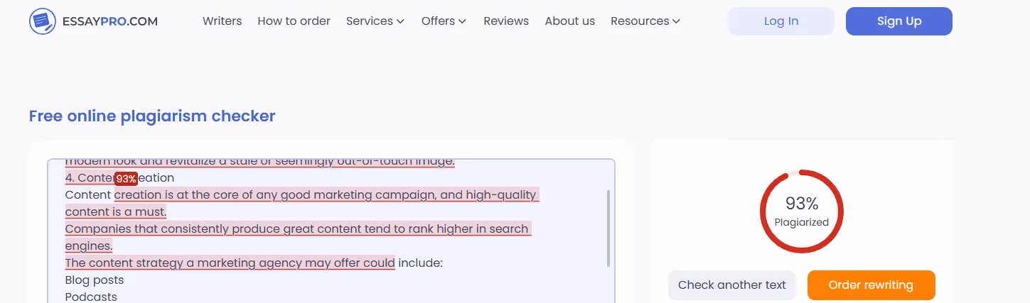 Blog Sample 2: What Does a Marketing Agency Do?