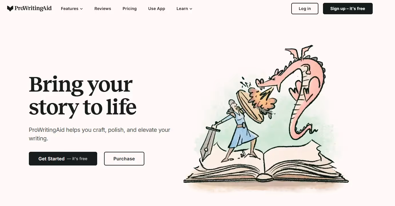 6. ProWritingAid
