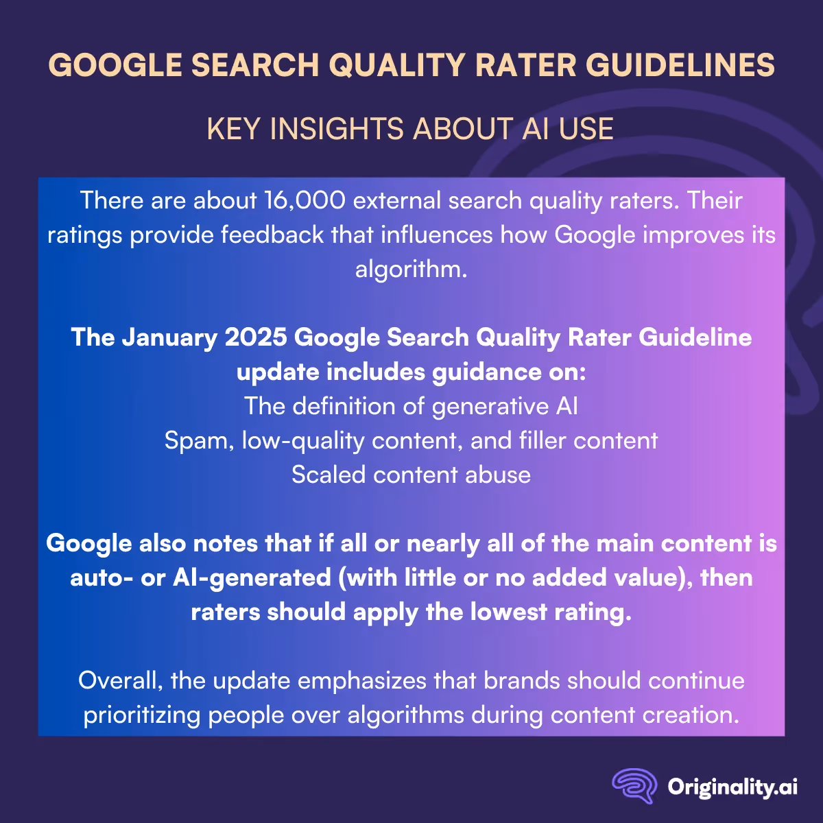 Key Takeaways (TL;DR)