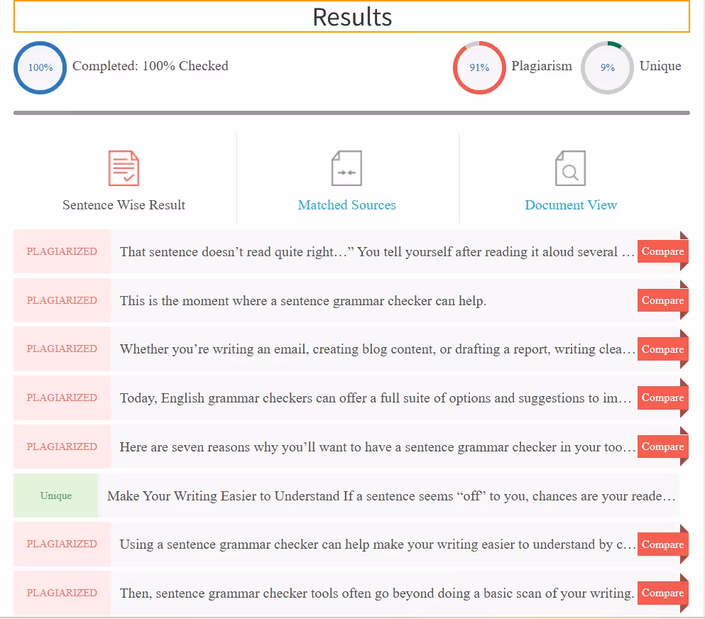 Blog Sample 1: 7 Benefits of Using a Sentence Grammar Checker 