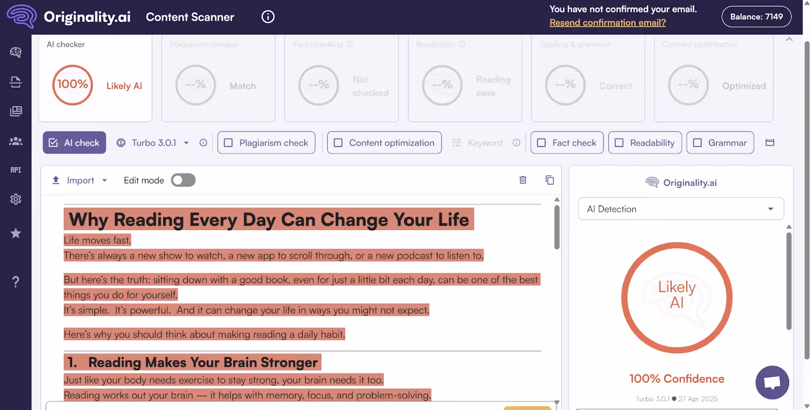 AI Content Sample 1: Blog Post