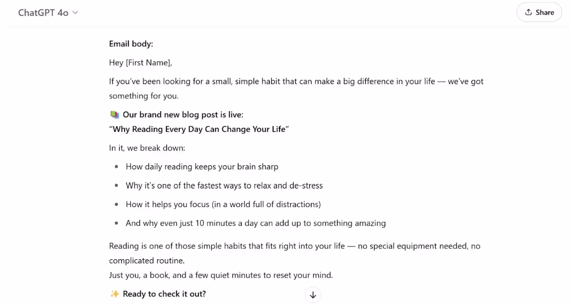 AI Content Sample 2