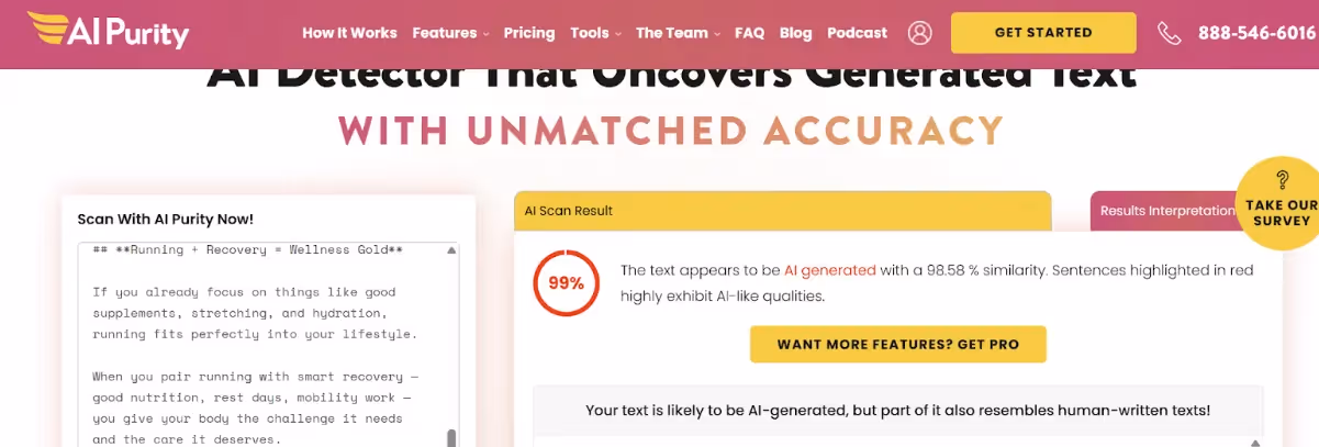AI Purity 