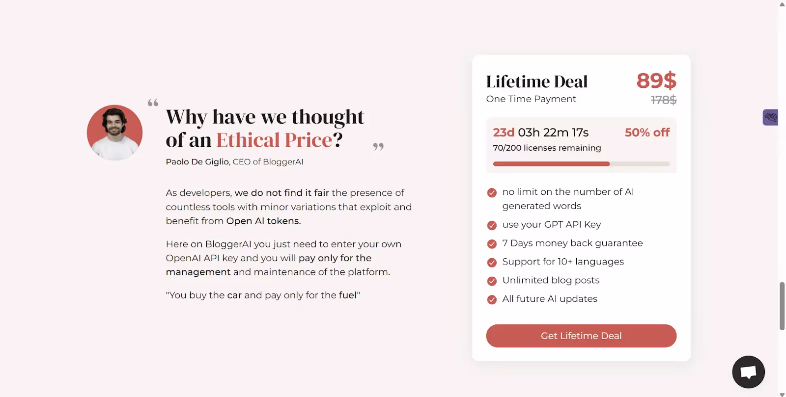 How Much Does It Cost?