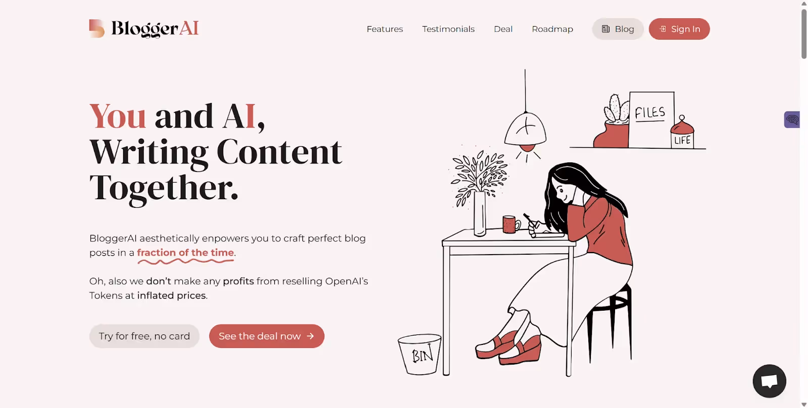 BloggerAI: Is this AI Blog Writer Detectable?