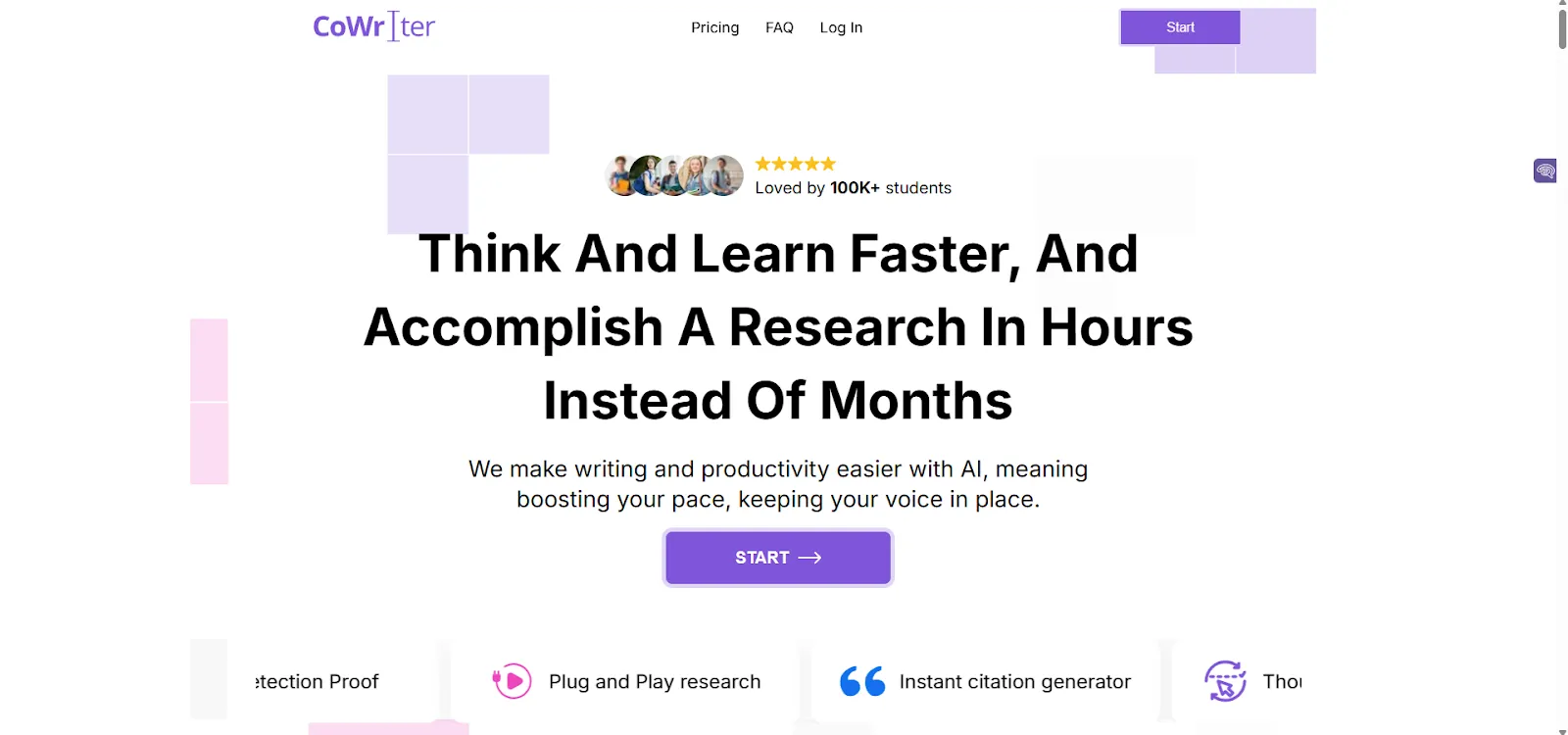 CoWriter AI: Free AI Writer Review + Is it Detectable?