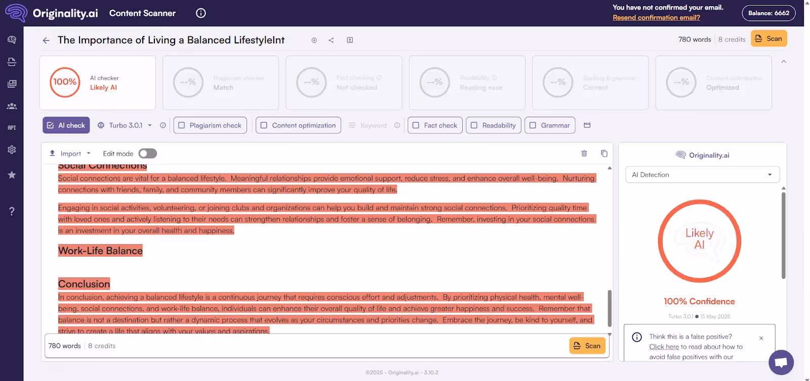 Long-form article (essay style)