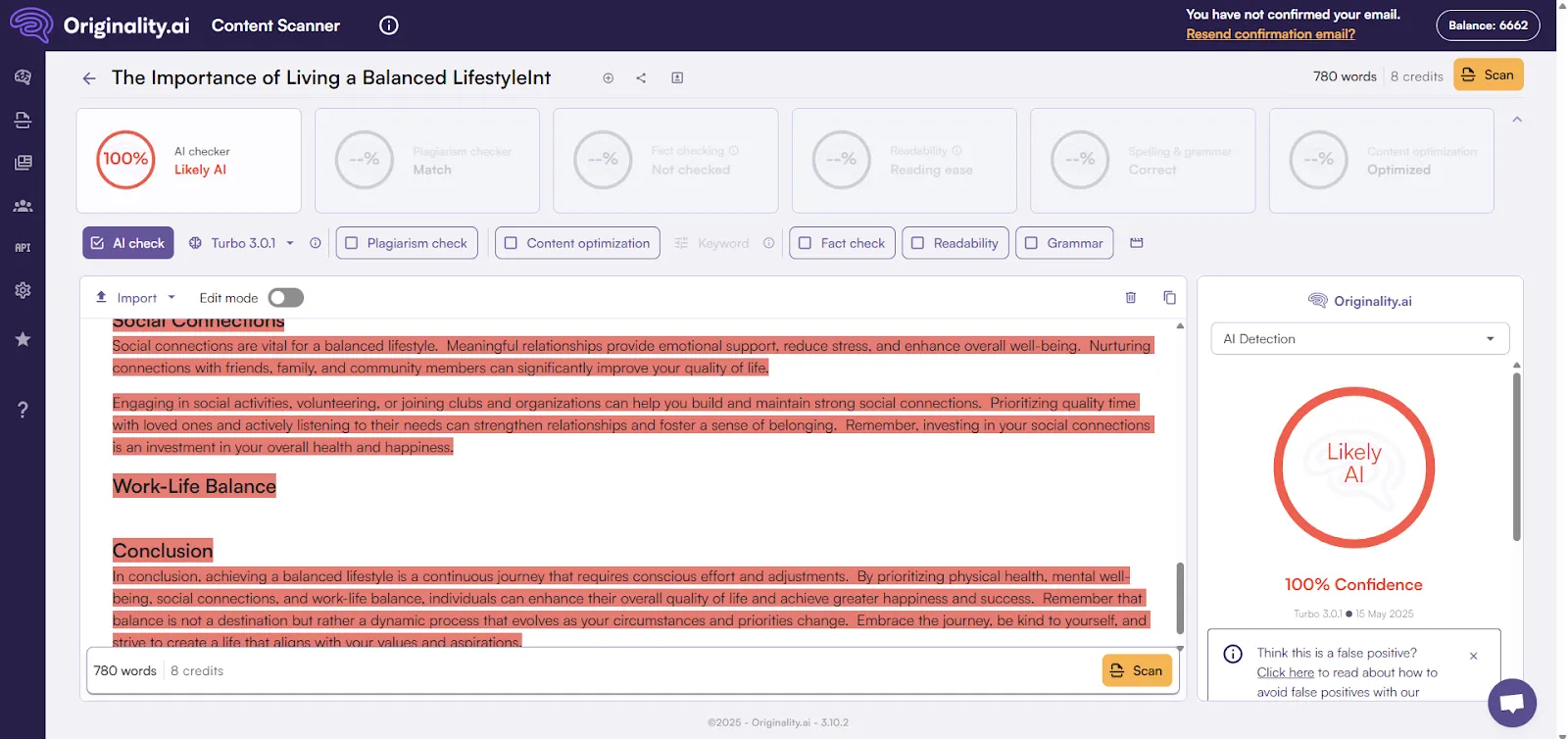 Long-form article (essay style)