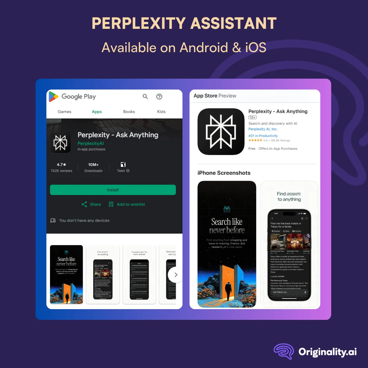 How to Get Started With Perplexity Assistant