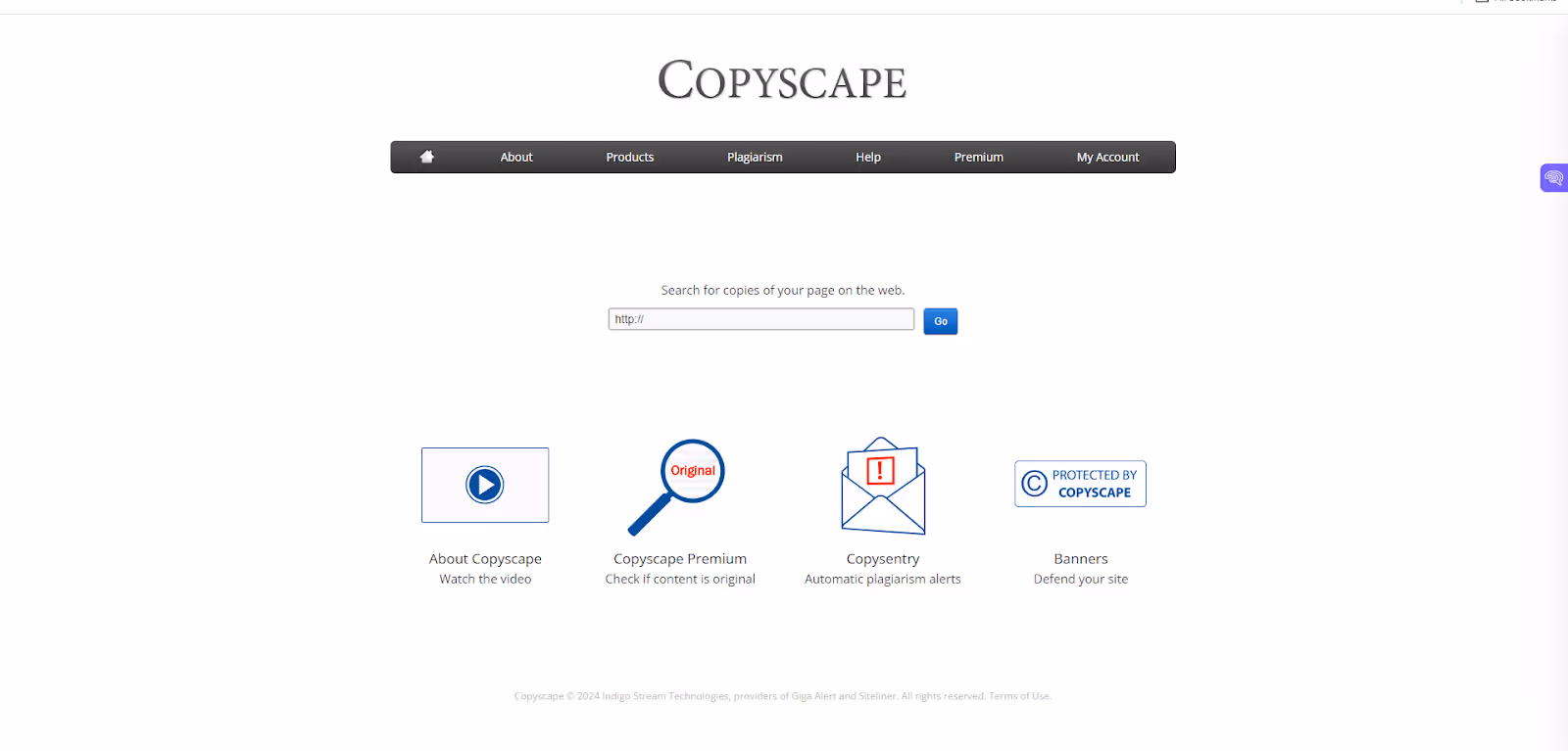 4. Copyscape