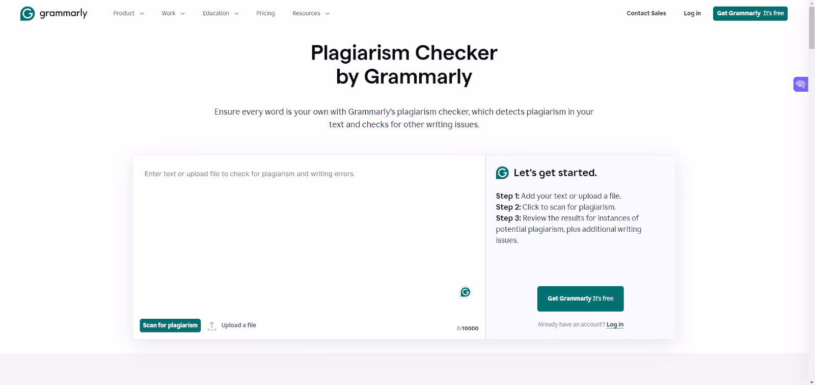 2. Grammarly