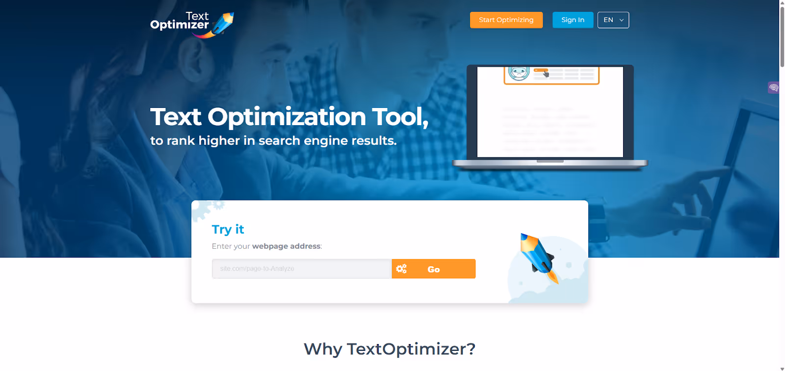 Text Optimizer Tool Review