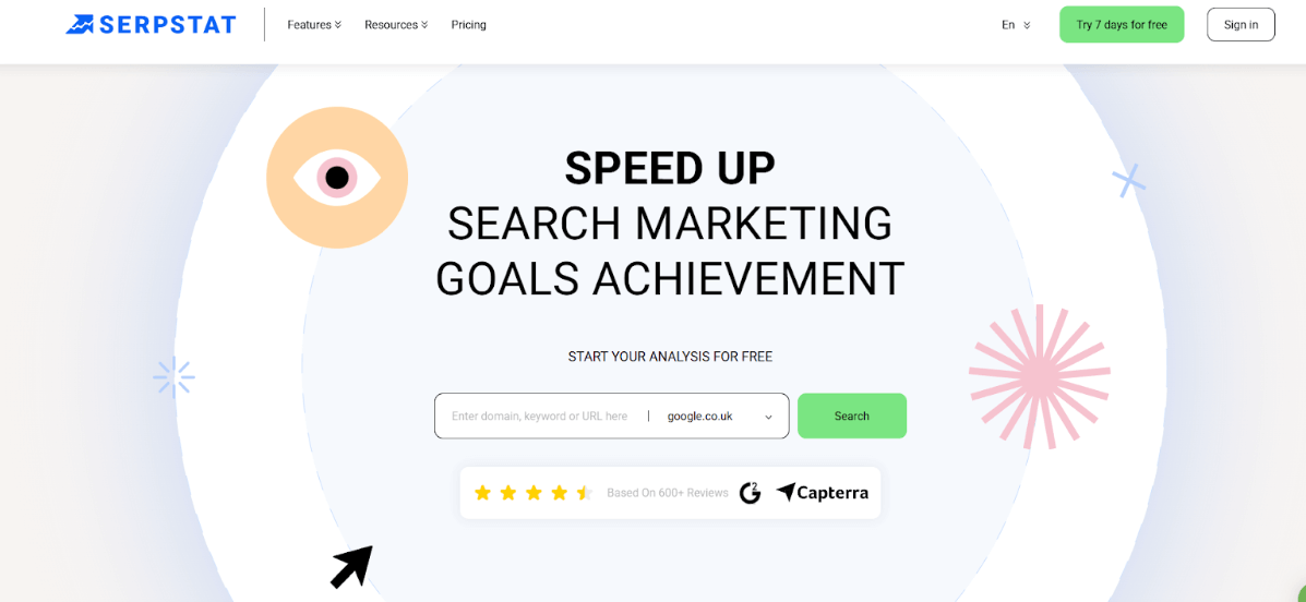 Serpstat Review