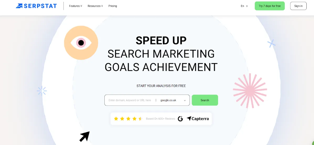 Serpstat Review
