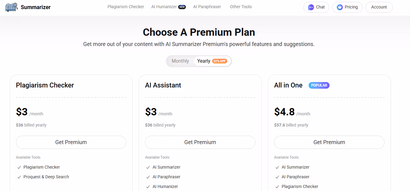 Summarizer AI Humanizer