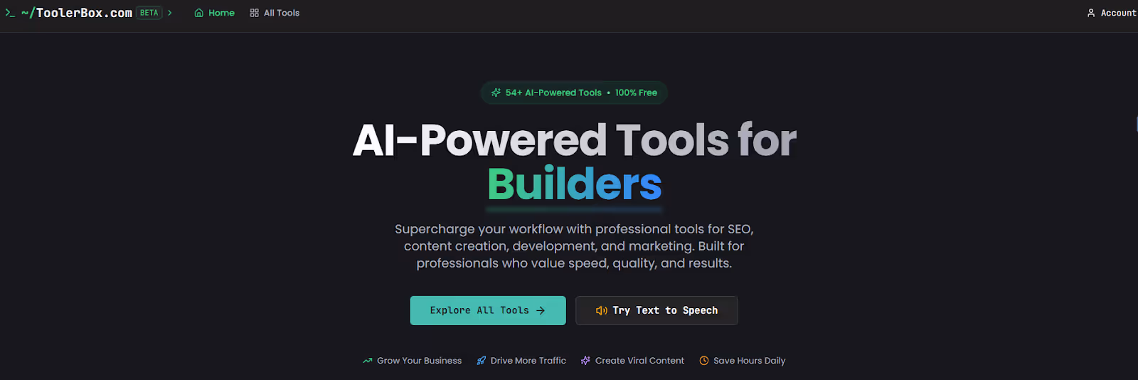 ToolerBox (previously Promoter Kit)